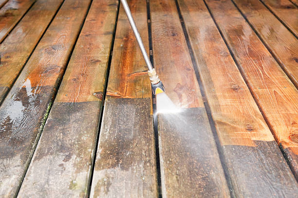 Best Concrete Pressure Washing  in Arcade, GA